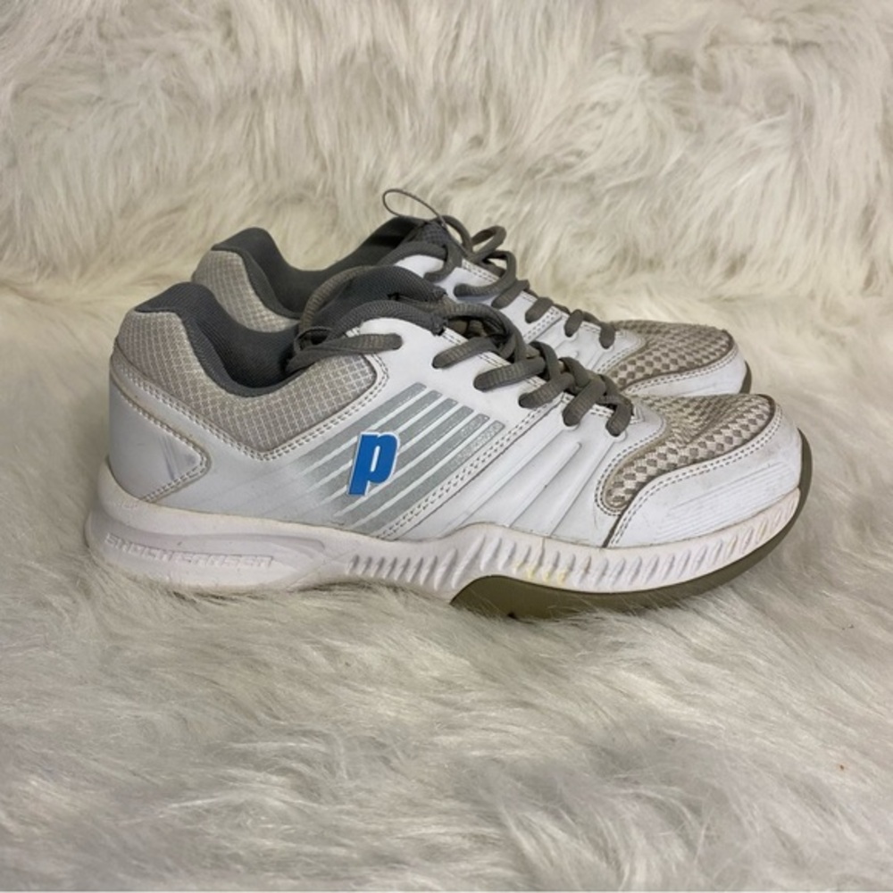 Prince Shoes Size 8‎ Women’s Lace Up Has Stains